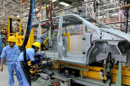 AUTOMOTIVE & MANUFACTURING JOBS