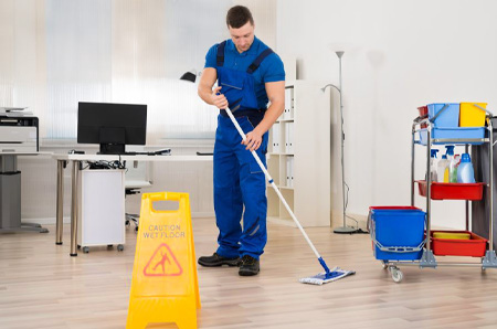CLEANING JOBS