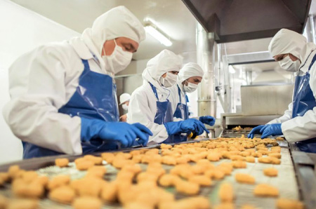 FOOD INDUSTRIES